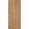 Ekena Millwork Carmel Smooth Corbel, Western Red Cedar, 3 1/2"W x 8"D x 8"H COR04X08X08CAR00SWR - alternate 2